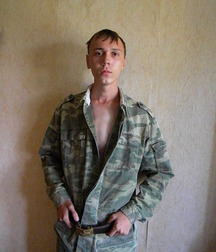 Real russian soldier recruit Serezha. first photo shoot 5b6a71fec494c.jpg