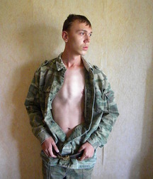 Real russian soldier recruit Serezha. first photo shoot 5b6a7200e0526.jpg
