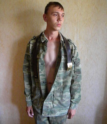 Real russian soldier recruit Serezha. first photo shoot 5b6a72030c3e5.jpg