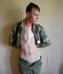 Real russian soldier recruit Serezha. first photo shoot 5b6a721a3fb93.jpg