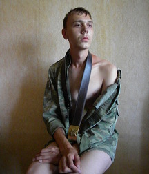 Real russian soldier recruit Serezha. first photo shoot 5b6a726533f64.jpg