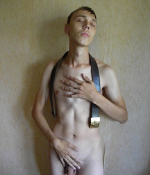 Real russian soldier recruit Serezha. first photo shoot 5b6a727c58aab.jpg