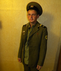 Country boy Misha in uniforme father 5b6bb6bfdfd86.jpg