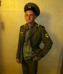 Country boy Misha in uniforme father 5b6bb6c43c2e4.jpg