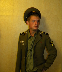 Country boy Misha in uniforme father 5b6bb6cd1403c.jpg