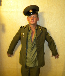 Country boy Misha in uniforme father 5b6bb6e2d2e68.jpg