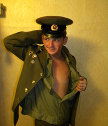 Country boy Misha in uniforme father 5b6bb6fce8898.jpg