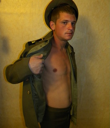 Country boy Misha in uniforme father 5b6bb70a7243e.jpg