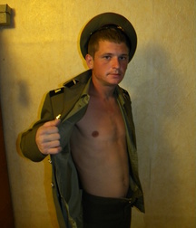 Country boy Misha in uniforme father 5b6bb70ed0399.jpg