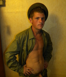 Country boy Misha in uniforme father 5b6bb723acfb2.jpg
