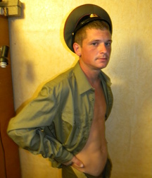 Country boy Misha in uniforme father 5b6bb72ca0a11.jpg