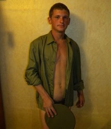 Country boy Misha in uniforme father 5b6bb73a0008a.jpg
