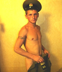 Country boy Misha in uniforme father 5b6bb77ee09db.jpg