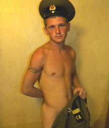 Country boy Misha in uniforme father 5b6bb791a3a79.jpg