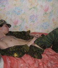 Semyon posing in military uniform 5b6be1724f2b7.jpg