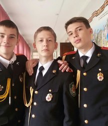 Siberian boys (not porn)