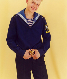 Russian cadet 