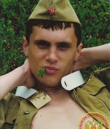 Russian guy.