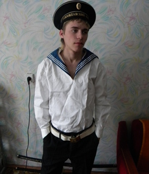  Russian military sailor  2