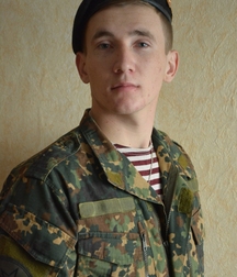 Konstantin. Photo tests