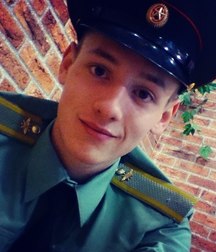 Russian cadets