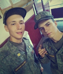  Real Russian Soldiers