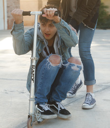 Ben Masters, Angel Rivera