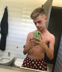 Cute looking shirtless boys 5c85806385df1.jpg