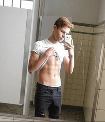 Cute looking shirtless boys 4 5c8aae2a973bf.jpg