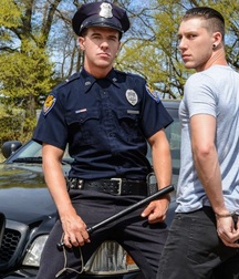 Police Pound Perps