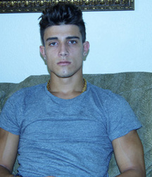 Thomas BCH - Christian Bingo Twink Tube