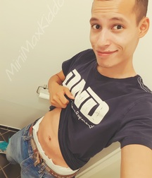 Little Diaper boy 