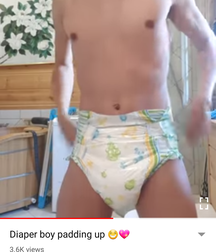Diaper boy wetting his pants 5b21744cba95d.png