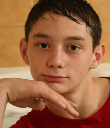 Boy In The Bath No. 2