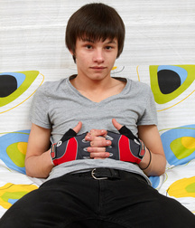 Sexy Boy Tom (Two Sets)