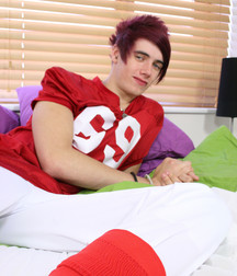 Sexy Emo Twink in Straps HD 5b67950843bfa.jpg