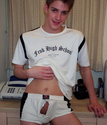 Sexy Twink Teases White 5b72aec19c49d.jpg