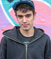 Scruffie's second fotoshoot