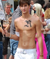 pride boys gay tube public 
