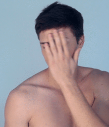 Julien's GIF #01 cute Boys