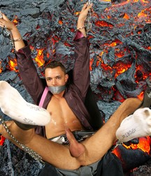 Twinks on fire