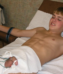 Mikes check up I 5cfe7444e70c9.jpg