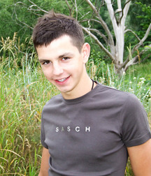 Twinkboy Milan cum outdoor gay porn