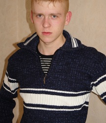 Redhairtwink Anatoliy solo gay porn