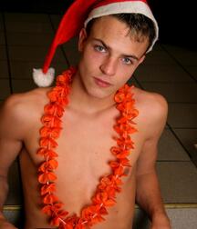 Nikolaus is cumming gay porn