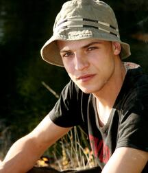 Viny´s outdoor wank gay porn
