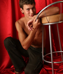 Twink Eddie in red gay porn 61af96bea8d8a.jpg