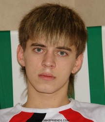 Modelboy Daniil solo gay boys porn
