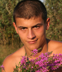 Aleks sunny afternoon gay porn