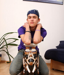 Alexander´s home strip solo gay porn 61bb79888799f.jpg